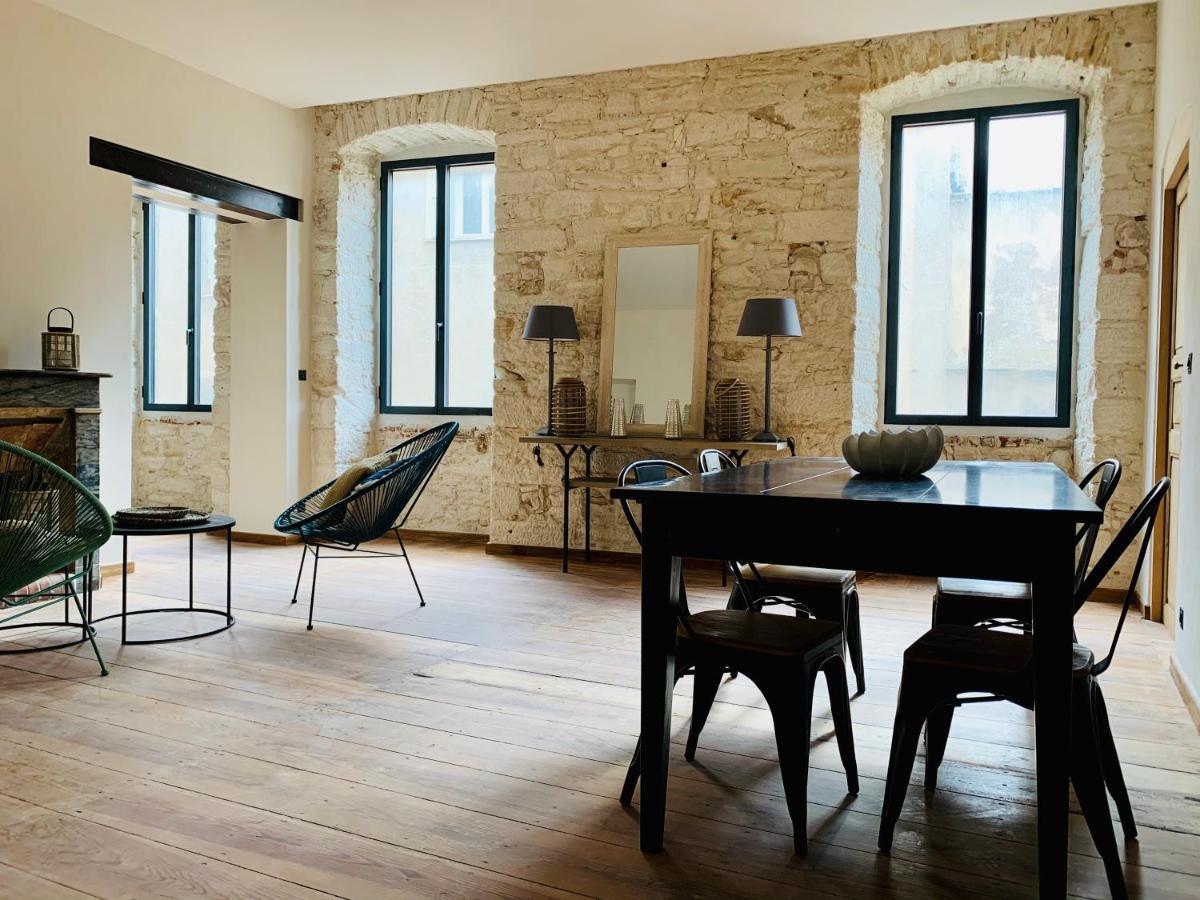 דירות בוניפסיו Casa Citadella Bonifacio מראה חיצוני תמונה