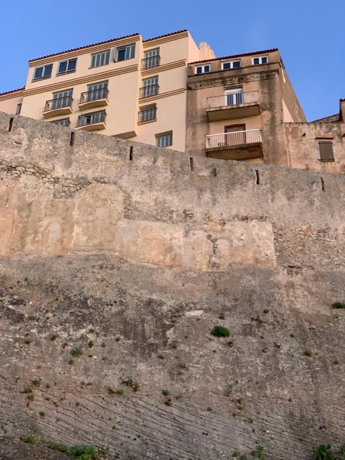 דירות בוניפסיו Casa Citadella Bonifacio מראה חיצוני תמונה