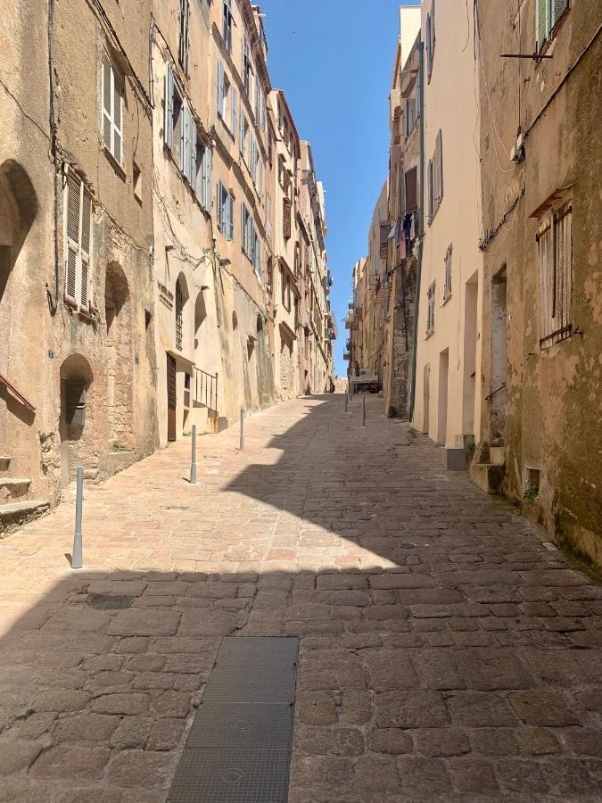 דירות בוניפסיו Casa Citadella Bonifacio מראה חיצוני תמונה